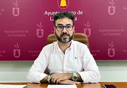 alcalde de La Campana, Manuel Fernández Oviedo