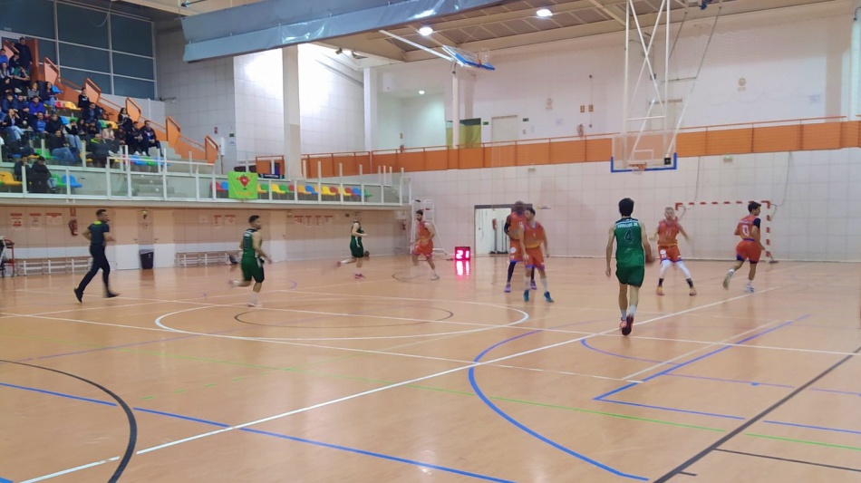 Club Baloncesto Fresas - Écija Basket Club