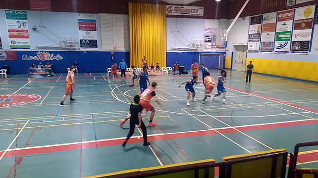 Club Baloncesto Montilla - Écija Basket Club