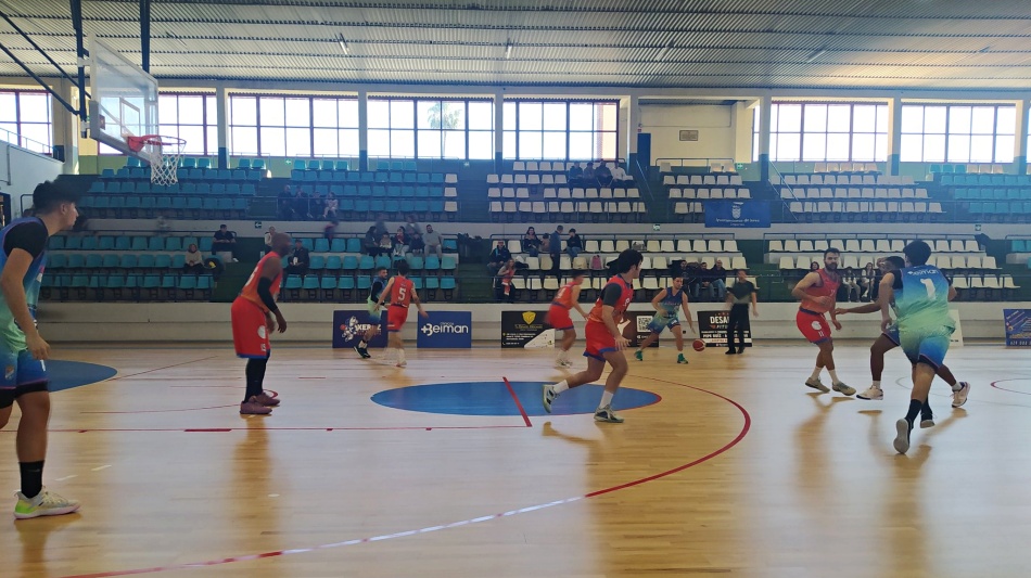 Xerez Club Deportivo - Écija Basket Club