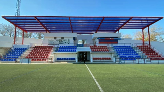 Estadio Municipal “Juan Benjumea”