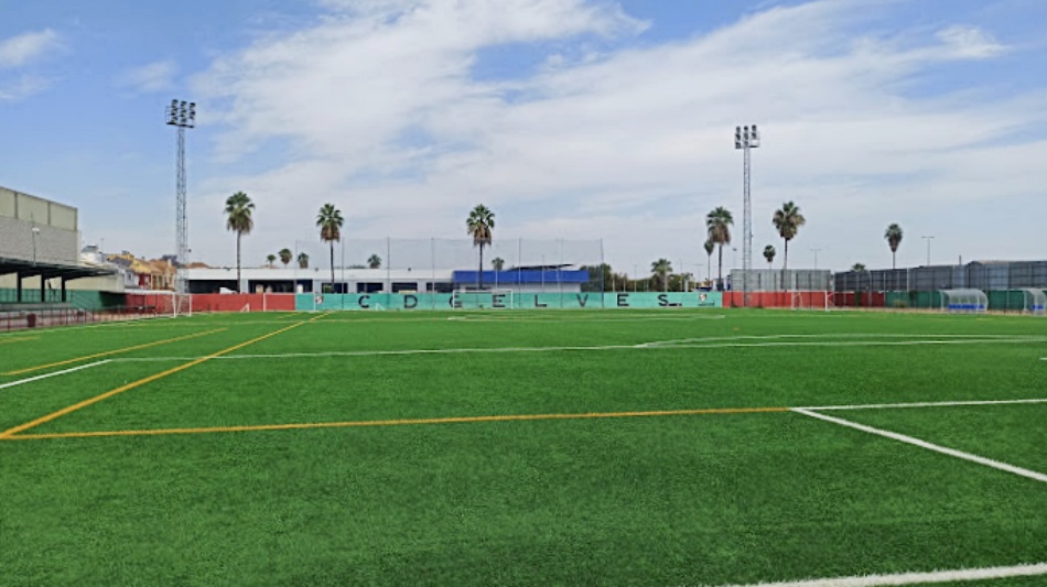estadio municipal Eritaña