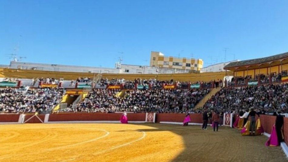plaza de toros de Écija