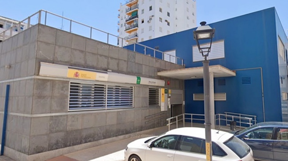 oficina local del Servicio Andaluz de Empleo